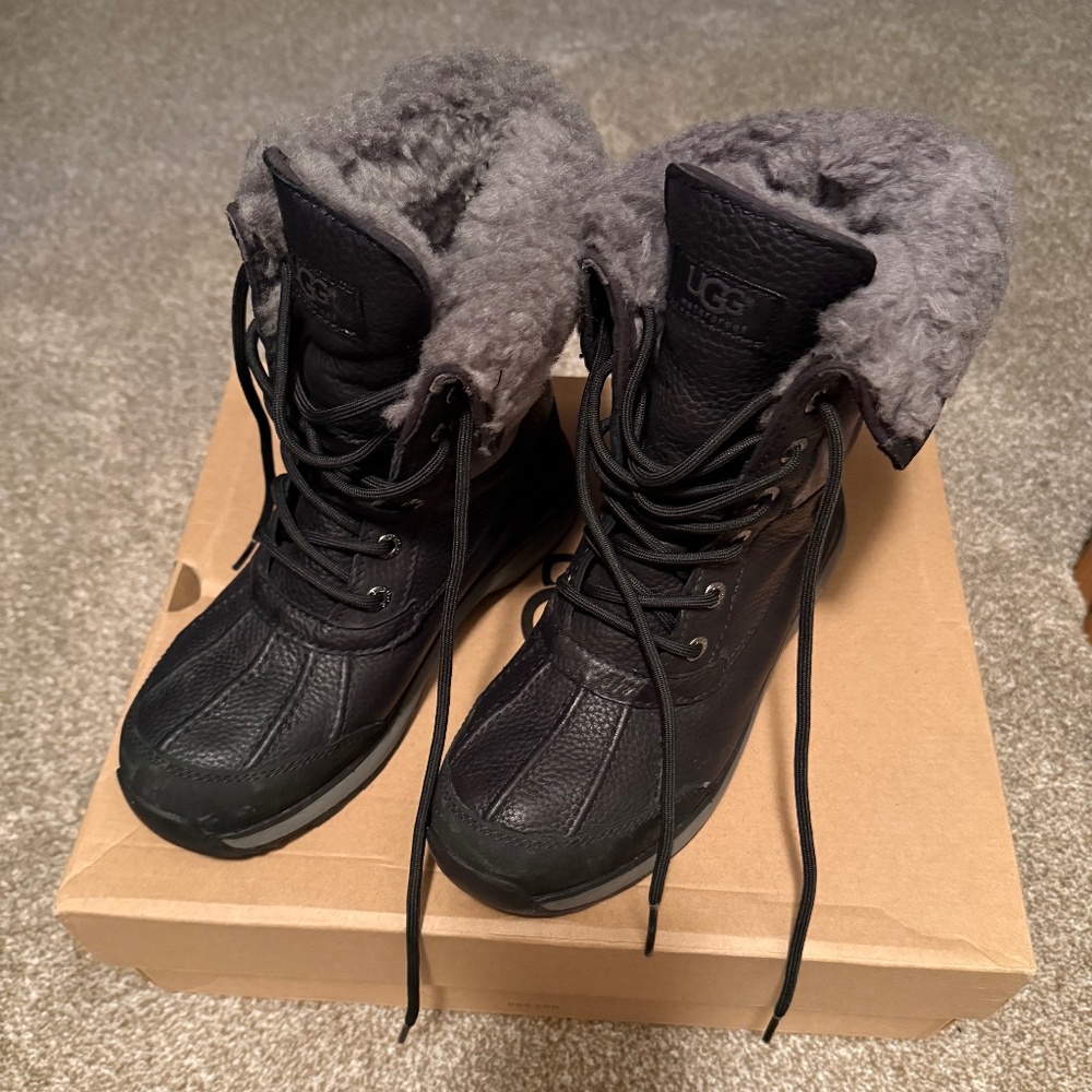 Women's UGG Adirondack III Boot